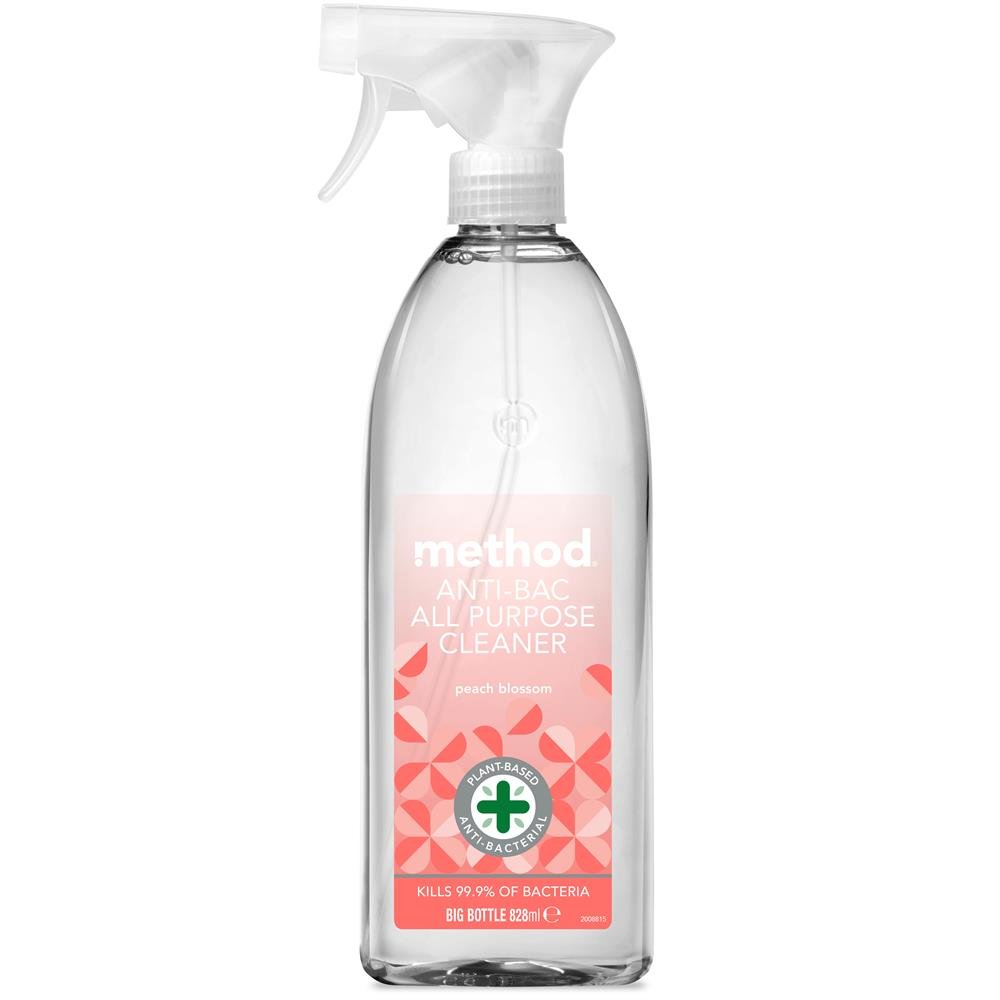 Antibac APC Peach Blossoms 828ml - Greenlands Health Store