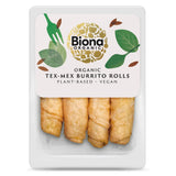 Biona Organic Tex - Mex Burrito Rolls 190g - Greenlands Health Store