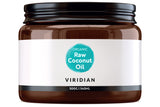 Viridian 100% Organic Raw Virgin Coconut Oil - Greenlands Health Store