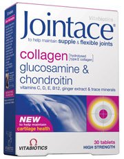 Jointace Collagen 30 Tablets - Greenlands Health Store