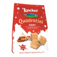 Loacker Quadratini Cinnamon 250g - Greenlands Health Store