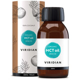 Viridian Organic MCT Oil - Greenlands Health Store