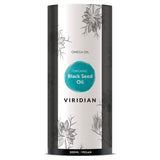 Viridian 100% Organic Black Seed Oil - Greenlands Health Store