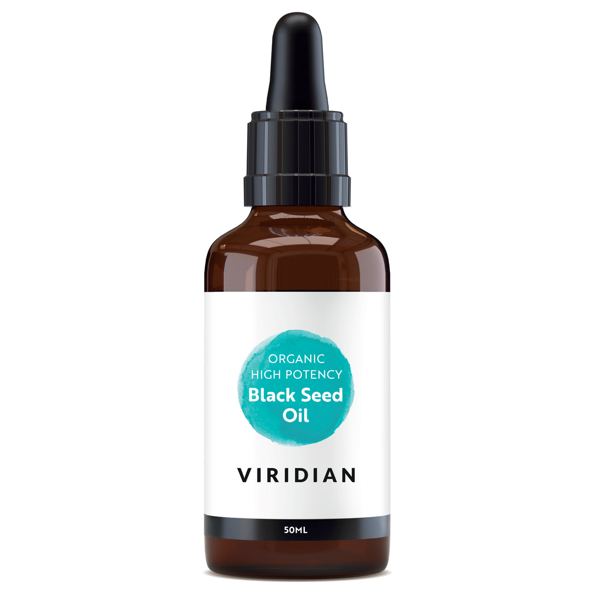 Viridian High Potency Black Seed Oil - Greenlands Health Store