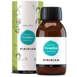 Viridian Viridikid Organic Omega Oil - Greenlands Health Store