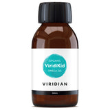Viridian Viridikid Organic Omega Oil - Greenlands Health Store