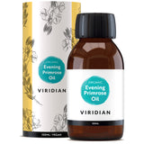 Viridian Organic Evening Primrose Oil - Greenlands Health Store