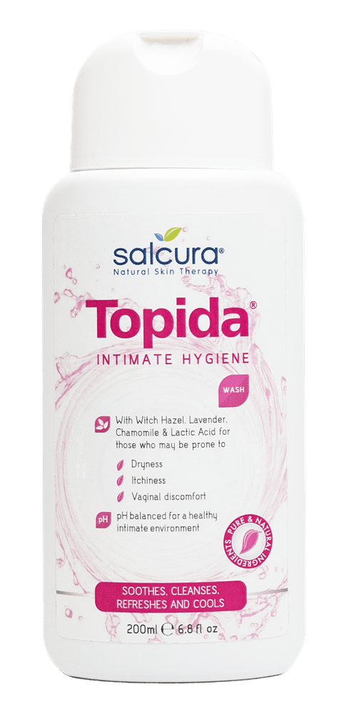 Topida Intimate Hygiene Wash 200ml - Greenlands Health Store