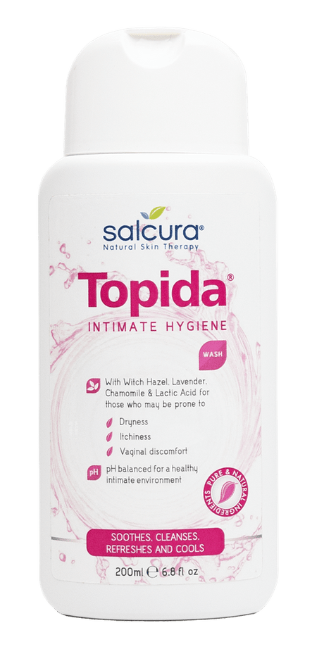 Topida Intimate Hygiene Wash 200ml - Greenlands Health Store