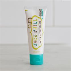 Natural Calendula Toothpaste Blueberry Flavour 50g - Greenlands Health Store