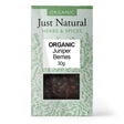 Organic Juniper Berries (Box) 30g - Greenlands Health Store