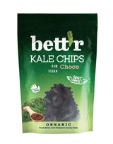 Kale Chips with Chocolate and Almond 30g - Greenlands Health Store