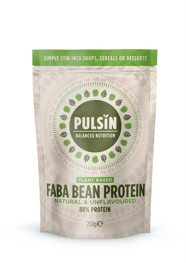 Faba Bean Protein 250g - Greenlands Health Store
