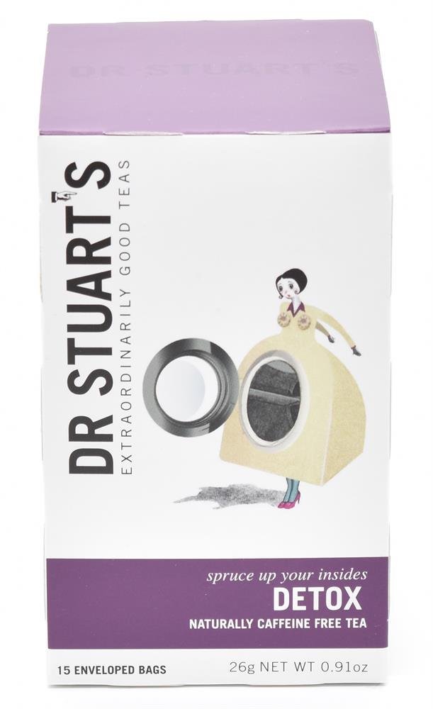 Detox Herbal Tea - 15 bags - Greenlands Health Store