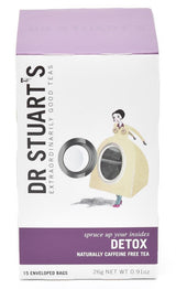 Detox Herbal Tea - 15 bags - Greenlands Health Store