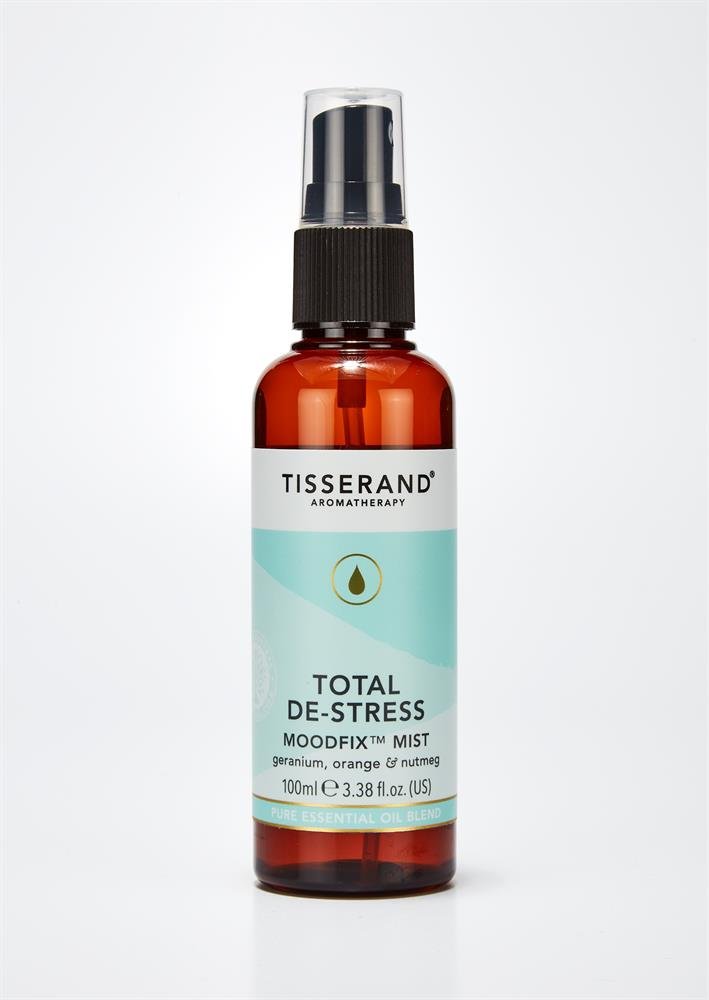 Tisserand Total De - Stress MoodFix Mist 100ml - Greenlands Health Store
