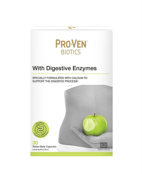 with Digestive Enzymes - Greenlands Health Store