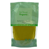 Organic Barley Grass Powder 100g - Greenlands Health Store