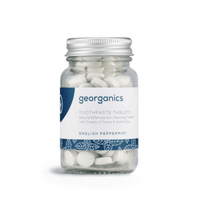 Toothpaste Tablets - Peppermint 120 Tablets - Greenlands Health Store