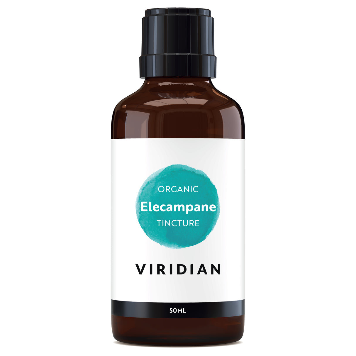 Viridian Organic Elecampane Tincture - Greenlands Health Store