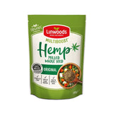 Linwoods Multiboost Organic Milled Hemp Seed 200g - Greenlands Health Store