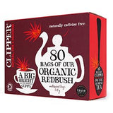 Clipper Organic Everyday Rooibos 80 bags - Greenlands Health Store