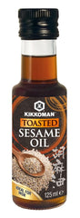 Kikkoman Toasted Sesame Oil 125ml - Greenlands Health Store