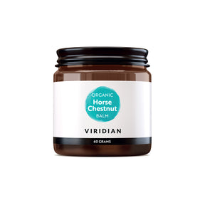 Viridian Organic Horse Chestnut Balm - Greenlands Health Store