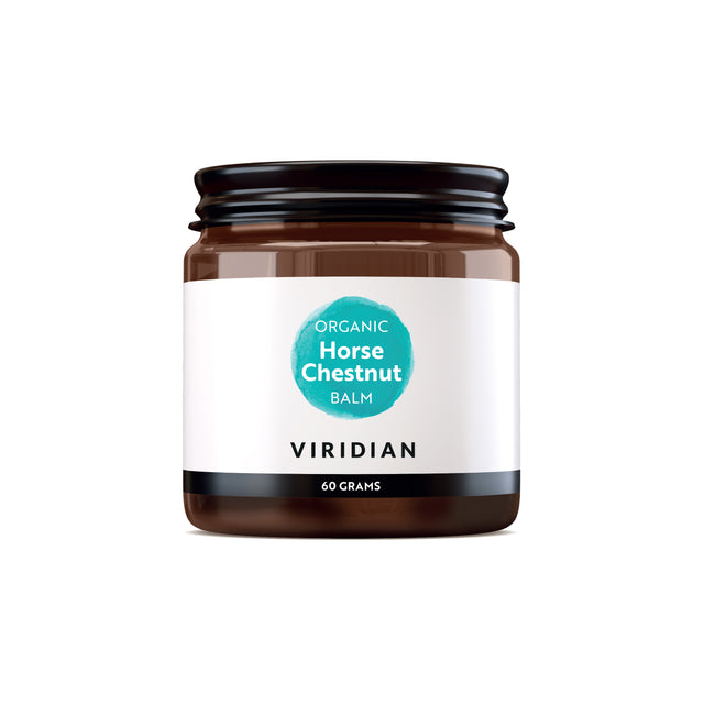 Viridian Organic Horse Chestnut Balm - Greenlands Health Store