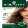 Dark Blonde Ammonia Free hair Colour 6N 150ml - Greenlands Health Store