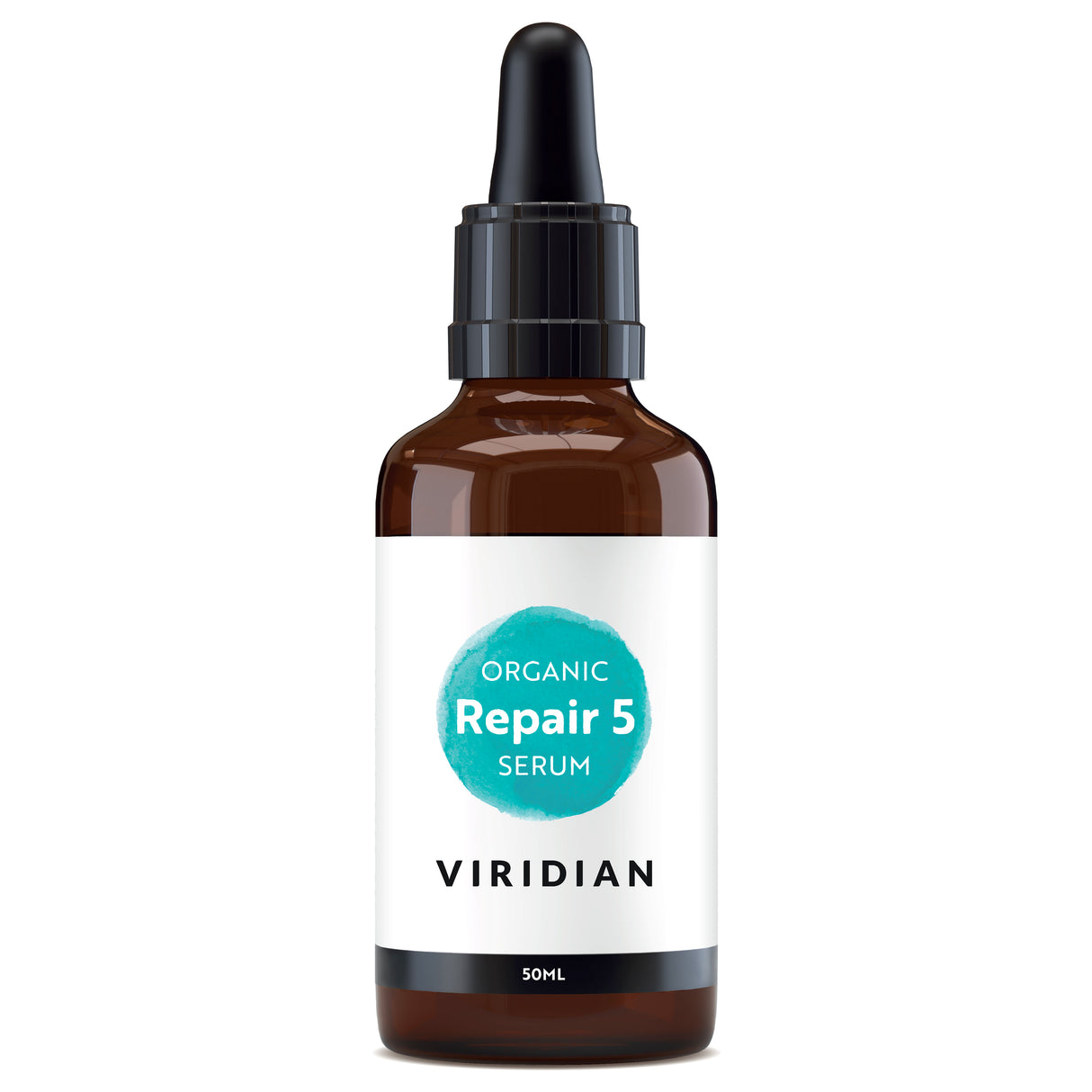 Viridian Organic Repair 5 Serum - Greenlands Health Store