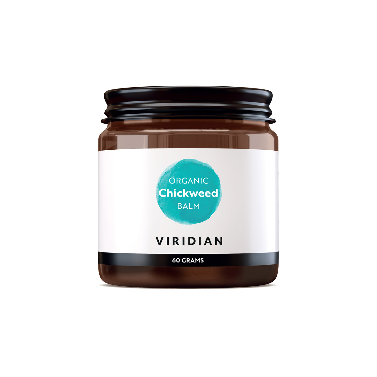Viridian Chickweed Organic Balm - Greenlands Health Store