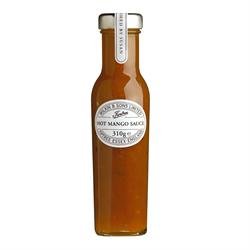 Hot Mango Sauce 310g - Greenlands Health Store