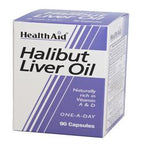 Halibut Liver Oil - 90 Capsules - Greenlands Health Store