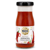 Organic Sriracha Sauce 130g - Greenlands Health Store