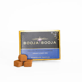 Around Midnight Espresso Chocolate Truffles 92g - Greenlands Health Store