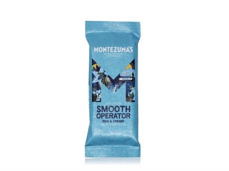 Smooth Operator 37% Organic mini bar 25g - Greenlands Health Store