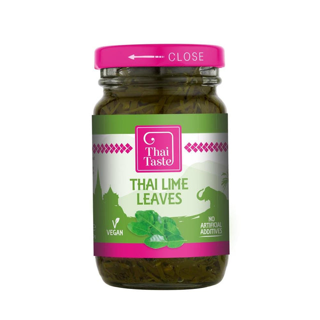 Thai Taste Thai Lime Leaves 114g - Greenlands Health Store