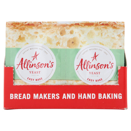 Allinson Dried Yeast 125g - Greenlands Health Store
