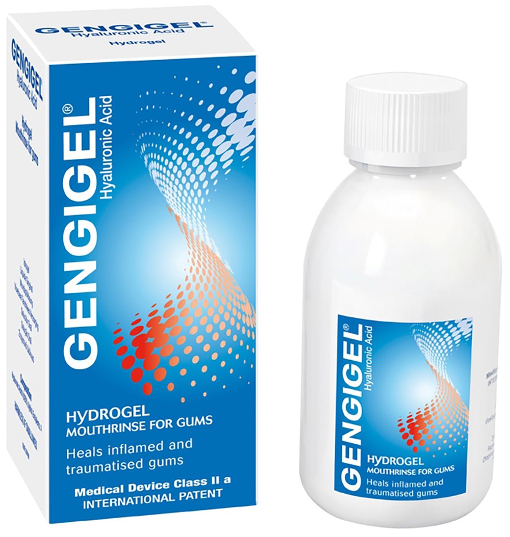 Gengigel Mouthrinse 150ml - Greenlands Health Store