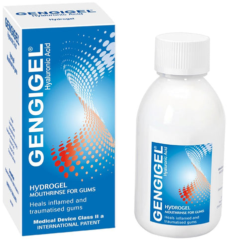 Gengigel Mouthrinse 150ml - Greenlands Health Store
