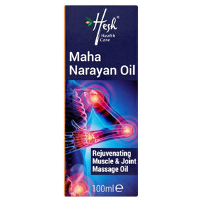 Maha Narayan Massage Oil 100ml - Greenlands Health Store