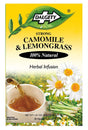 Camomile & Lemongrass 18 Teabags - Greenlands Health Store