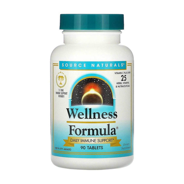Wellness Formula 90Tab - Greenlands Health Store