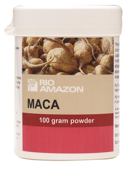 Maca Powder 100g - Greenlands Health Store