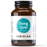 Viridian Dong Quai Extract - Greenlands Health Store