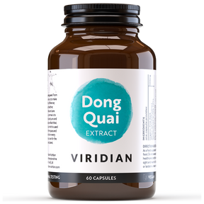Viridian Dong Quai Extract - Greenlands Health Store