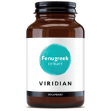 Viridian Fenugreek Extract - Greenlands Health Store