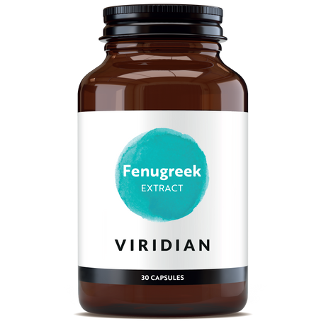 Viridian Fenugreek Extract - Greenlands Health Store