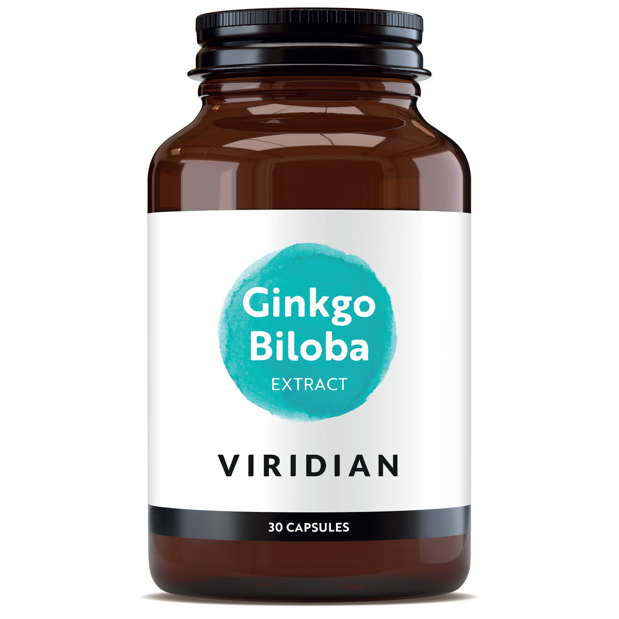 Viridian Ginkgo Biloba Extract - Greenlands Health Store